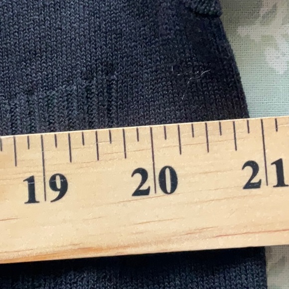 Arch & Cloz Women Crew Neck Short Sleeve Pullover Knitted Sweater Size X-Large - Picture 11 of 14